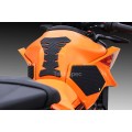 TechSpec Tank Grip Pads for the KTM 390 Duke (2024+) TechSpec Tank Grip Pads for the KTM 390 Duke (2024+)
